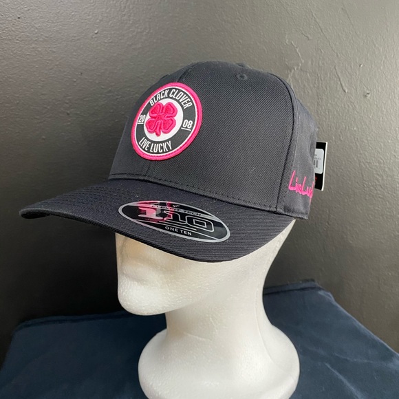 Black Clover SnapBacks (2) - Picture 1 of 6